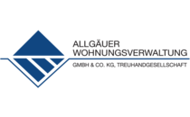 Logo Allgäuer Wohnungsverwaltung GmbH & Co. KG, Treuhandgesellschaft Kaufbeuren