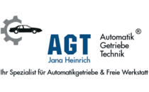 Logo AGT Automatikgetriebetechnik Jana Heinrich Zöllnitz