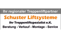 Logo Krahmer Christian - Schuster Liftsysteme - Ihr Treppenliftspezialist e.K. Kahla