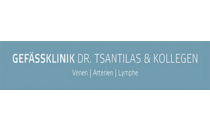 Logo Gefässklinik Dr. Tsantilas & Kollegen Augsburg
