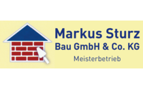 Logo Sturz Markus Bauunternehmen GmbH Friedberg