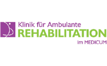 Logo Klinik für Ambulante Rehabilitation Altenburg