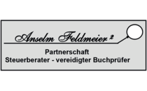 Logo Anselm Feldmeier² Partnerschaft, Steuerberater, vereidigter Buchprüfer Wurmannsquick