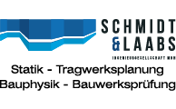 Logo Schmidt & Laabs Ingenieurgesellschaft Gera