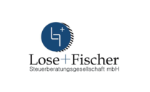 Logo Lose + Fischer Steuerberatungsgesellschaft mbH Greiz