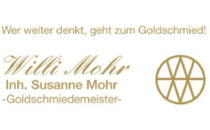 Logo Mohr Susanne Goldschmiedemeisterin Jena