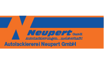Logo Autolackiererei Neupert Weida
