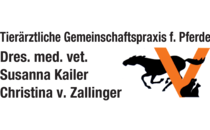 FirmenlogoTierärztliche Gemeinschaftspraxis für Pferde Kailer & von Zallinger Dres.med.vet Kühbach