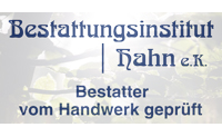 Logo Bestattungsinstitut Hahn Beate Höring Triptis