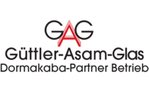Logo Güttler-Asam Glas GmbH Augsburg