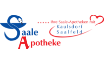 Logo Saale-Apotheke Inh. Dr. Benjamin Seitz e.K. Kaulsdorf