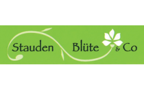 Logo Staudenblüte, Blumenladen  Holl Hildegard Fischach