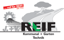 Logo Reif J. V. GmbH & Co. KG Landshut