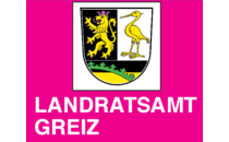 Logo Landratsamt Greiz Greiz