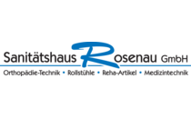 Logo Sanitätshaus Rosenau GmbH Triptis