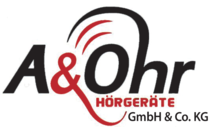 Logo A & Ohr Hörgeräte GmbH & Co. KG Kaufbeuren