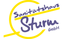 Logo Sanitätshaus Sturm GmbH Augsburg