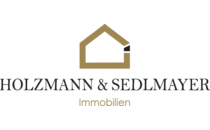 Logo Immobilien Holzmann & Sedlmayer OHG Landshut