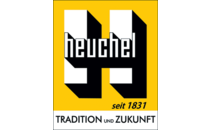 Logo Heuchel Carl GmbH & Co. KG, Bauunternehmung Nördlingen