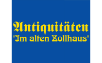 Logo Antiquitäten Im alten Zollhaus Schmidt Reinhard Weida