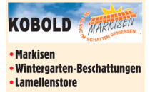 Logo Kobold, Markisen Großaitingen