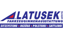 Logo A. Latusek GmbH Fahrzeuginnenausstattung Gera