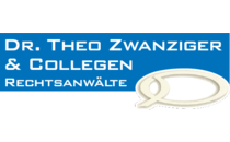 Logo Anwaltsbüro Anwälte Dr. Zwanziger & Collegen, Rahe Dirk, Götze Alexander, Resch Heiko, Hartleib Ricardo Hermsdorf