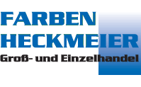 Logo Heckmeier Farben Gersthofen