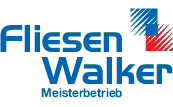 Logo Walker Fliesen Meisterbetrieb Dietmannsried