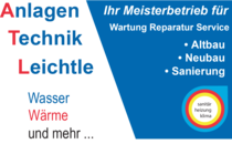 FirmenlogoAnlagenTechnik Leichtle GmbH Zusmarshausen
