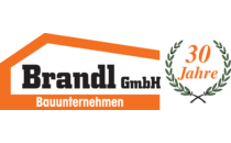 FirmenlogoBrandl Bauunternehmen GmbH Pfeffenhausen