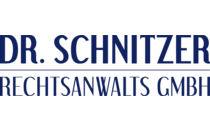 Logo Schnitzer Dr. Rechtsanwalts GmbH Donauwörth