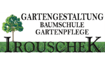 FirmenlogoIrouschek, Baumschule Gottfrieding