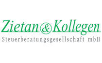 Logo Zietan & Kollegen Steuerberatungsgesellschaft mbH Greiz