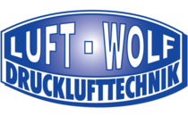 Logo Luft-Wolf Drucklufttechnik GmbH Triptis