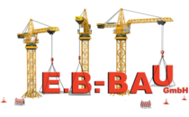FirmenlogoE.B.-Bau GmbH Altdorf