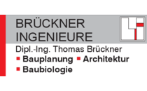 Logo Brückner Ingenieure Dipl.-Ing. Saalfeld