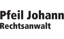 Logo Pfeil Johann, Rechtsanwalt Augsburg