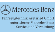 Logo Mercedes-Benz Fahrzeugtechnik Aretsried GmbH Fischach