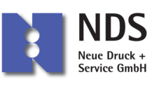 Logo NDS Neue Druck + Service GmbH Augsburg