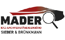 Logo Kfz-Sachverständigenbüro Mader GmbH Augsburg