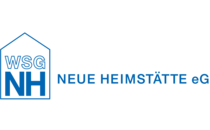 Logo Neue Heimstätte eG Augsburg