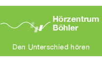 Logo Hörzentrum Böhler GmbH Augsburg