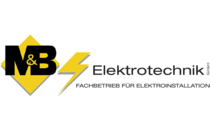 Logo M & B Elektrotechnik GmbH Unterwellenborn