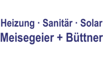 FirmenlogoHeizung - Sanitär - Solar Meisegeier + Büttner Mittelpöllnitz