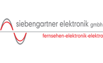 FirmenlogoSiebengartner, Elektro Reisbach
