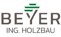 Logo Beyer Ing.-Holzbau GmbH & Co. KG Dittersdorf