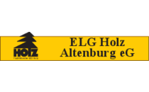 Logo ELG-Holz Altenburg eG Altenburg