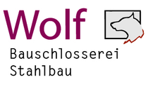 Logo Bauschlosserei Wolf Königsbrunn