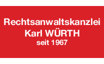 FirmenlogoWürth Karl, Rechtsanwaltskanzlei Donauwörth